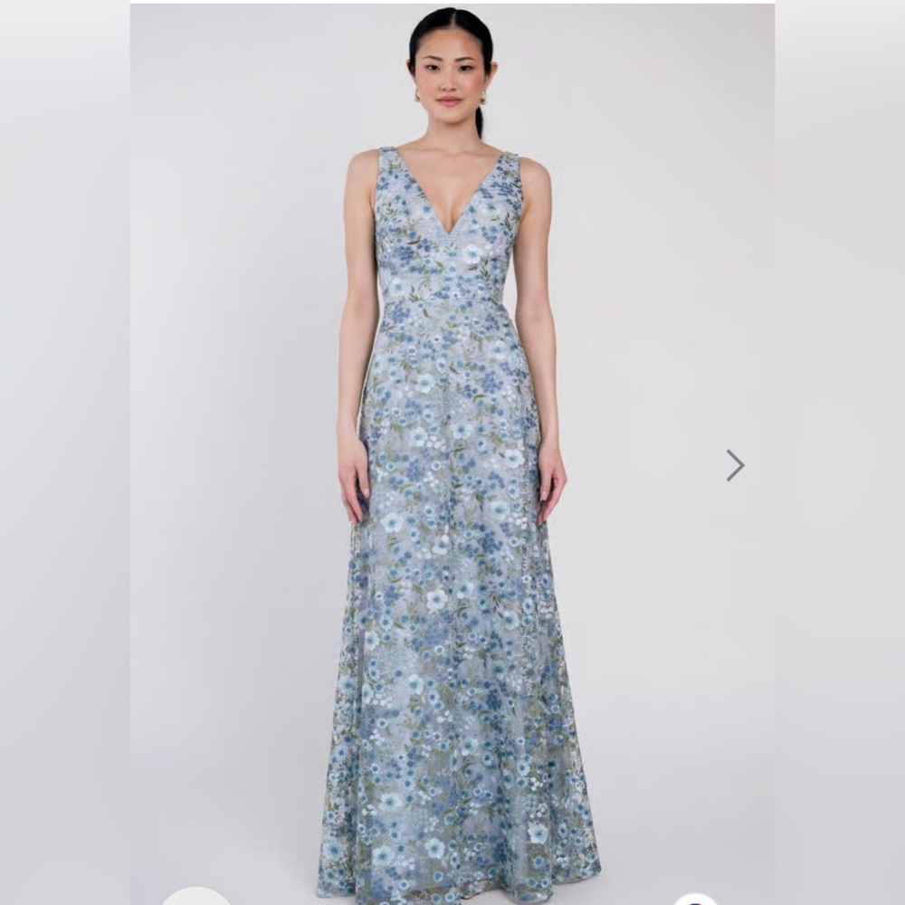 Jenny Yoo - Tatum Ophelia Embroidery Dress